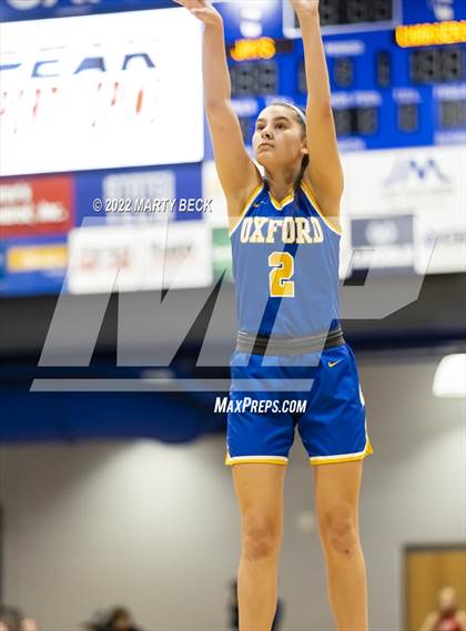 Thumbnail 3 in Oxford vs Jefferson City (Jefferson Bank Holiday Hoops) photogallery.