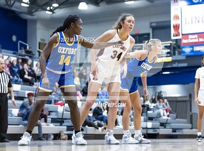Thumbnail 1 in Oxford vs Jefferson City (Jefferson Bank Holiday Hoops) photogallery.