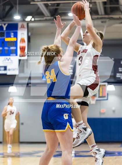 Thumbnail 1 in Oxford vs Jefferson City (Jefferson Bank Holiday Hoops) photogallery.