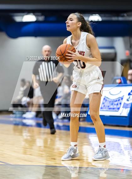 Thumbnail 1 in Oxford vs Jefferson City (Jefferson Bank Holiday Hoops) photogallery.