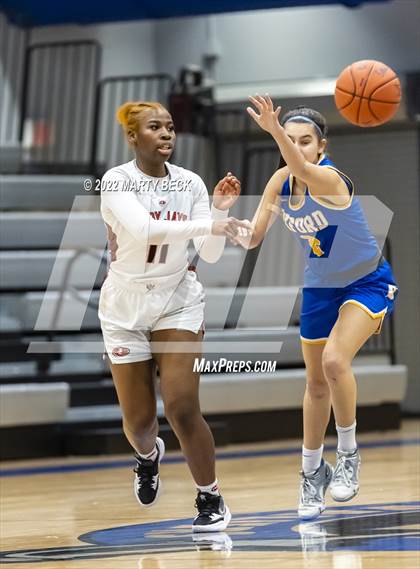Thumbnail 3 in Oxford vs Jefferson City (Jefferson Bank Holiday Hoops) photogallery.