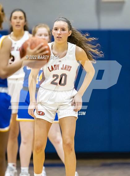 Thumbnail 3 in Oxford vs Jefferson City (Jefferson Bank Holiday Hoops) photogallery.