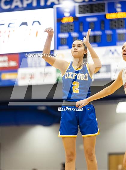 Thumbnail 1 in Oxford vs Jefferson City (Jefferson Bank Holiday Hoops) photogallery.