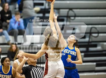 Thumbnail 1 in Oxford vs Jefferson City (Jefferson Bank Holiday Hoops) photogallery.