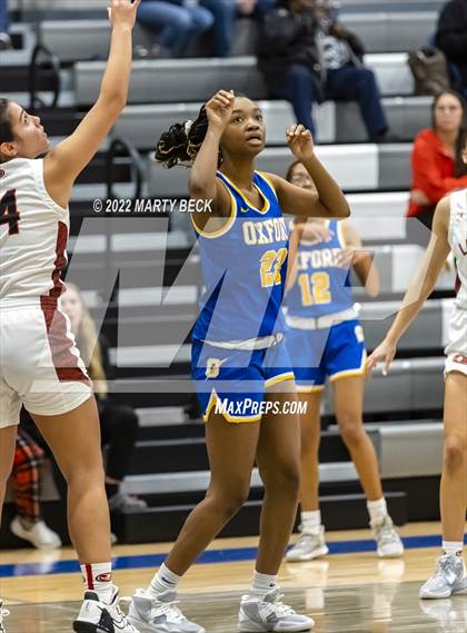 Thumbnail 1 in Oxford vs Jefferson City (Jefferson Bank Holiday Hoops) photogallery.