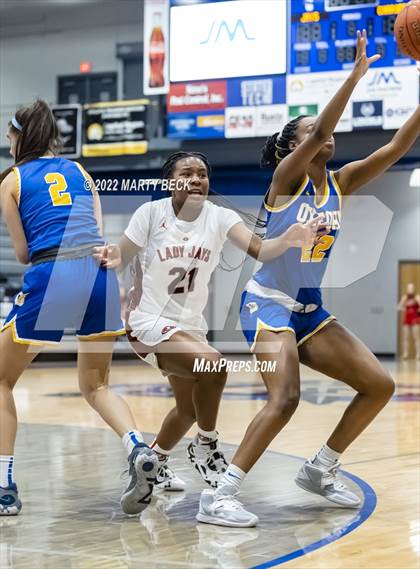 Thumbnail 2 in Oxford vs Jefferson City (Jefferson Bank Holiday Hoops) photogallery.