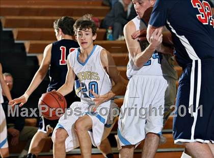 Thumbnail 2 in Gibbs vs South Doyle (Kroger Thanksgiving Classic) photogallery.