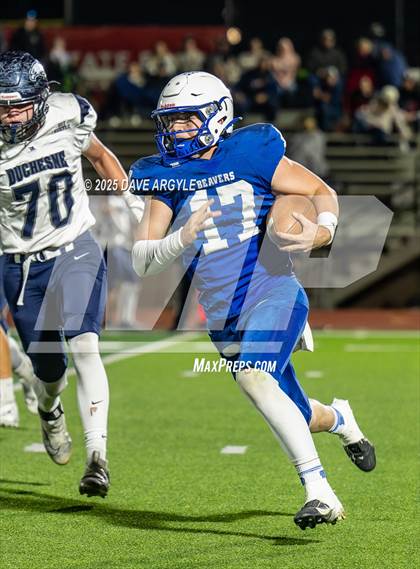 Thumbnail 1 in Duchesne vs. Beaver (UHSAA 1A Semifinal) photogallery.