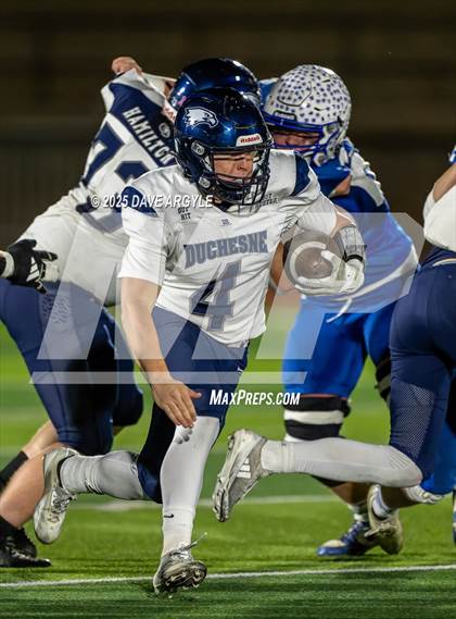 Thumbnail 1 in Duchesne vs. Beaver (UHSAA 1A Semifinal) photogallery.