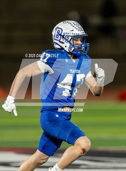 Thumbnail 3 in Duchesne vs. Beaver (UHSAA 1A Semifinal) photogallery.