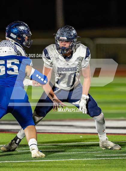 Thumbnail 2 in Duchesne vs. Beaver (UHSAA 1A Semifinal) photogallery.