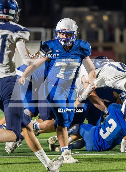 Thumbnail 2 in Duchesne vs. Beaver (UHSAA 1A Semifinal) photogallery.