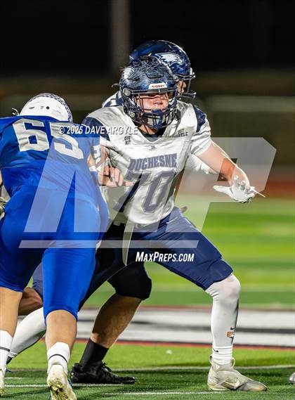 Thumbnail 3 in Duchesne vs. Beaver (UHSAA 1A Semifinal) photogallery.
