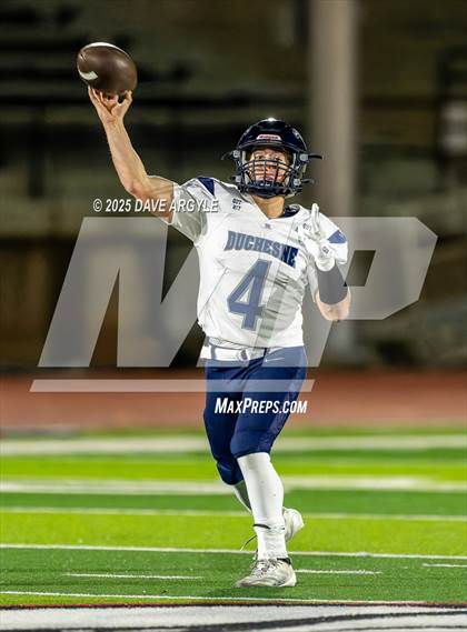 Thumbnail 1 in Duchesne vs. Beaver (UHSAA 1A Semifinal) photogallery.