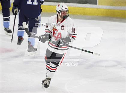 Thumbnail 3 in Denver East vs Ralston Valley (CHSAA 5A Semifinal Game) photogallery.