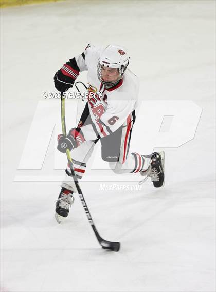 Thumbnail 1 in Denver East vs Ralston Valley (CHSAA 5A Semifinal Game) photogallery.