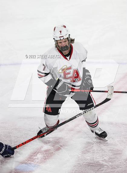 Thumbnail 1 in Denver East vs Ralston Valley (CHSAA 5A Semifinal Game) photogallery.