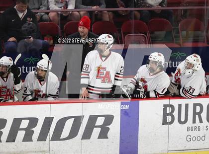 Thumbnail 1 in Denver East vs Ralston Valley (CHSAA 5A Semifinal Game) photogallery.