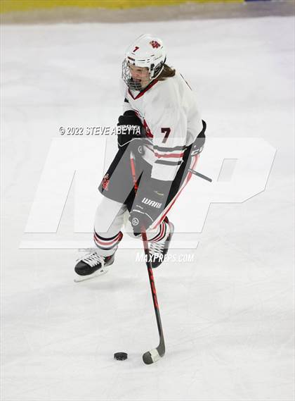 Thumbnail 1 in Denver East vs Ralston Valley (CHSAA 5A Semifinal Game) photogallery.