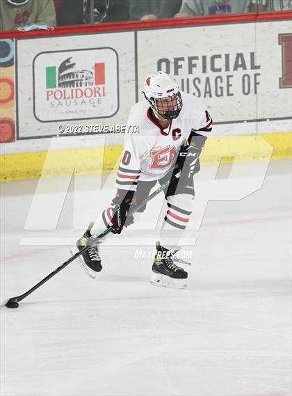 Thumbnail 1 in Denver East vs Ralston Valley (CHSAA 5A Semifinal Game) photogallery.