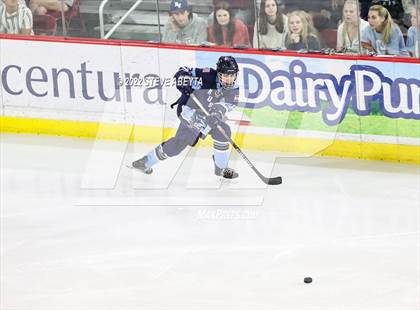 Thumbnail 1 in Denver East vs Ralston Valley (CHSAA 5A Semifinal Game) photogallery.