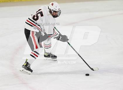 Thumbnail 2 in Denver East vs Ralston Valley (CHSAA 5A Semifinal Game) photogallery.