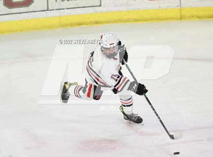 Thumbnail 2 in Denver East vs Ralston Valley (CHSAA 5A Semifinal Game) photogallery.