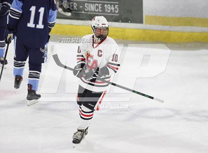 Thumbnail 2 in Denver East vs Ralston Valley (CHSAA 5A Semifinal Game) photogallery.