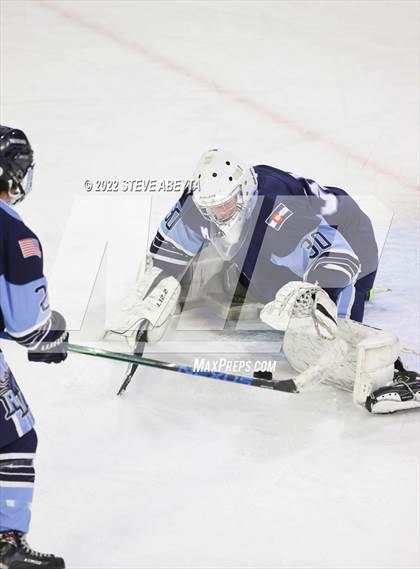 Thumbnail 1 in Denver East vs Ralston Valley (CHSAA 5A Semifinal Game) photogallery.