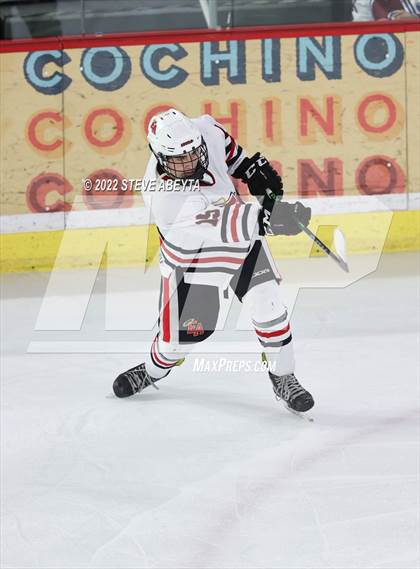Thumbnail 1 in Denver East vs Ralston Valley (CHSAA 5A Semifinal Game) photogallery.