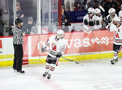 Thumbnail 3 in Denver East vs Ralston Valley (CHSAA 5A Semifinal Game) photogallery.