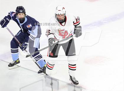 Thumbnail 1 in Denver East vs Ralston Valley (CHSAA 5A Semifinal Game) photogallery.
