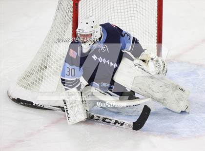 Thumbnail 2 in Denver East vs Ralston Valley (CHSAA 5A Semifinal Game) photogallery.