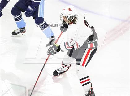 Thumbnail 1 in Denver East vs Ralston Valley (CHSAA 5A Semifinal Game) photogallery.