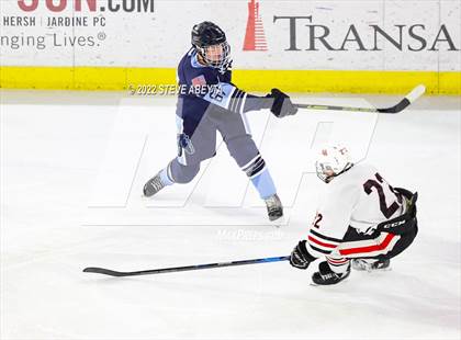 Thumbnail 1 in Denver East vs Ralston Valley (CHSAA 5A Semifinal Game) photogallery.