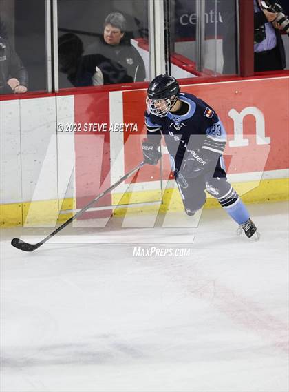 Thumbnail 2 in Denver East vs Ralston Valley (CHSAA 5A Semifinal Game) photogallery.