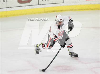 Thumbnail 1 in Denver East vs Ralston Valley (CHSAA 5A Semifinal Game) photogallery.