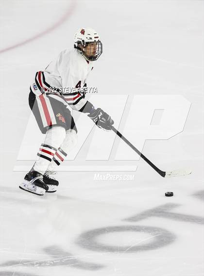 Thumbnail 1 in Denver East vs Ralston Valley (CHSAA 5A Semifinal Game) photogallery.