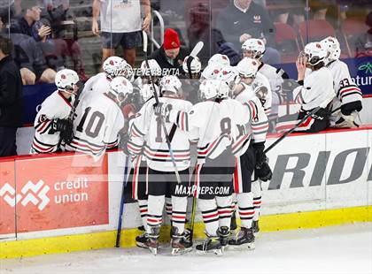 Thumbnail 1 in Denver East vs Ralston Valley (CHSAA 5A Semifinal Game) photogallery.