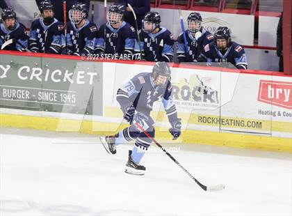Thumbnail 1 in Denver East vs Ralston Valley (CHSAA 5A Semifinal Game) photogallery.