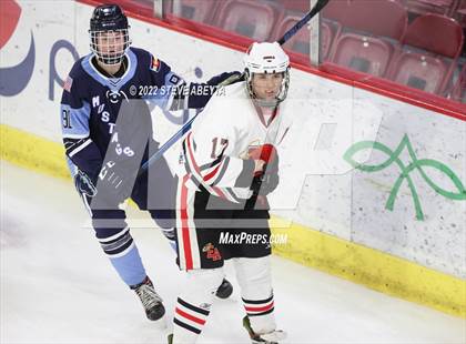 Thumbnail 1 in Denver East vs Ralston Valley (CHSAA 5A Semifinal Game) photogallery.