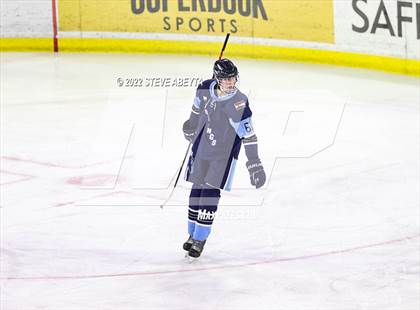 Thumbnail 1 in Denver East vs Ralston Valley (CHSAA 5A Semifinal Game) photogallery.