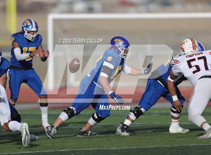 Thumbnail 2 in Timpview vs. Orem (UHSAA 5A Final) photogallery.