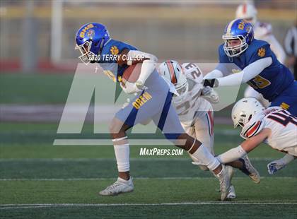 Thumbnail 3 in Timpview vs. Orem (UHSAA 5A Final) photogallery.