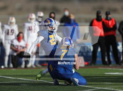 Thumbnail 2 in Timpview vs. Orem (UHSAA 5A Final) photogallery.
