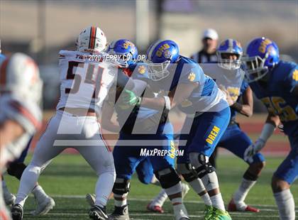 Thumbnail 2 in Timpview vs. Orem (UHSAA 5A Final) photogallery.