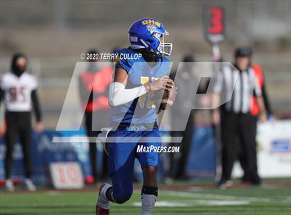 Thumbnail 2 in Timpview vs. Orem (UHSAA 5A Final) photogallery.