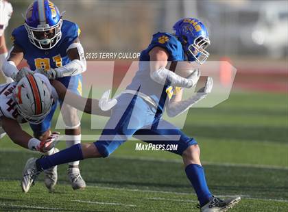 Thumbnail 2 in Timpview vs. Orem (UHSAA 5A Final) photogallery.