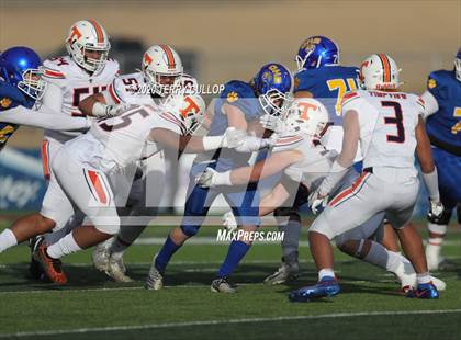 Thumbnail 3 in Timpview vs. Orem (UHSAA 5A Final) photogallery.