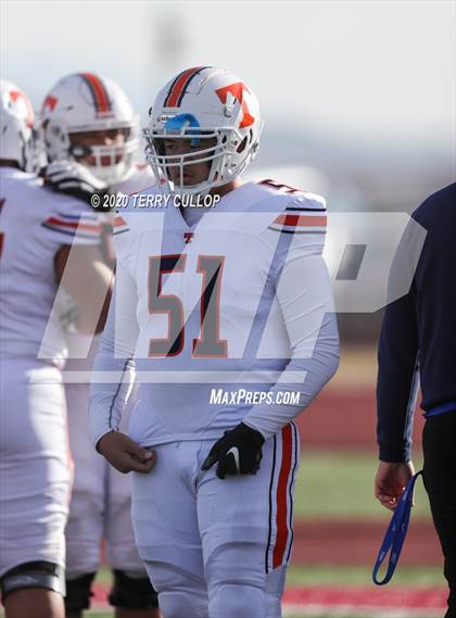 Thumbnail 2 in Timpview vs. Orem (UHSAA 5A Final) photogallery.